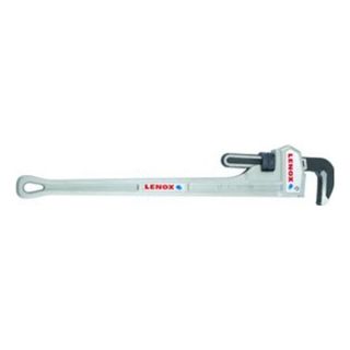 LENOX 23825 36 Cast Aluminum Pipe Wrench Be the first to write a