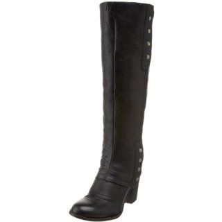  Nine West Womens Onthemoon Boot,Black Leather,5 M US Shoes