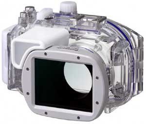 Panasonic DMW MCTZ20 Underwater Marine Case for Lumix DMC