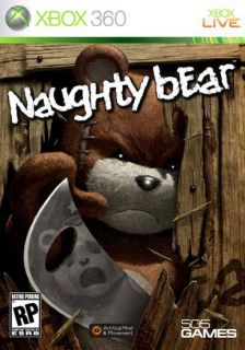 Xbox 360   Naughty Bear
