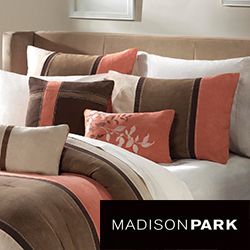 Madison Park Hanover 7 piece Comforter Set Today $109.99   $119.99 4