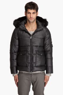 Pyrenex Premium Nostalgic Fur Jacket for men