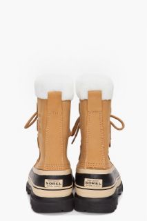 Sorel Caribou Buff Boots for women