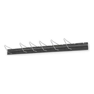 Approved Vendor 2X907 Rack, Wall, 36 In Length