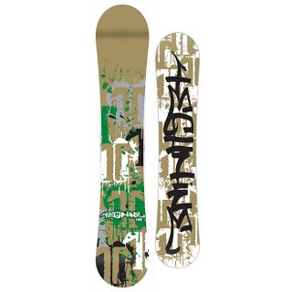 Technine Mens Split T Wide 161 cm Gold Directional Snowboard