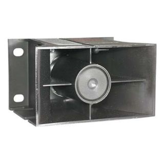 Preco 1048 Back Up Alarm, 82 to 107dB, 3 In. H