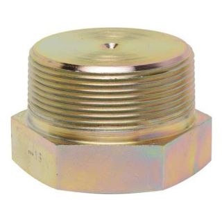Approved Vendor C3159X32 Hex Pipe Plug, 2" Threads
