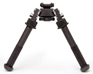 Accu Shot Atlas Bipod With Screw Clamp Style Sports