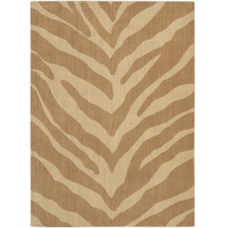 Pacifica Blake Antique Gold Wool Rug (56 x 75) Today $699.00