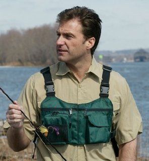 Fieldline® Fly Fishing Chest Pack, Compare at $40.00