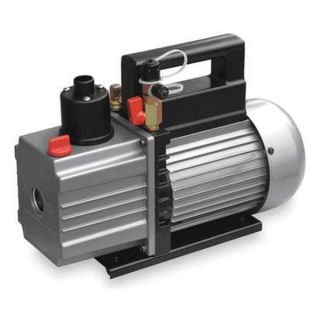 Dayton 2VKY4 Evacuation Pump, 1/3 HP, 5.0 CFM, 3440 RPM