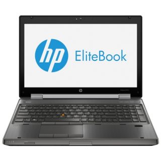 HP EliteBook 8570w C4Q24UP 15.6 LED Notebook   Intel   Core i7 i7 37