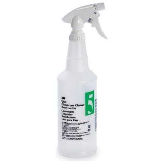 Tolco 130405 Prprntd Trgr Spry Btl, 5L, OffWht/Clr, PK12