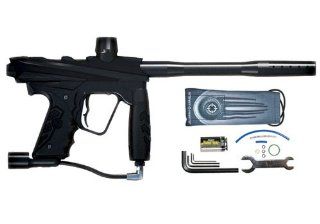 Smart Parts Ion XE Paintball Gun   Black Sports