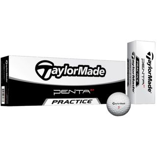 TaylorMade Penta TP5 Pratice Golf Balls (Pack of 72)