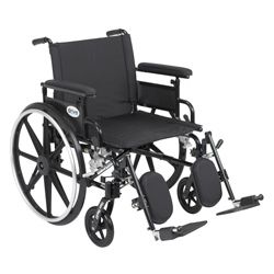 Viper Plus GT Wheelchair with Flip Back Adjustable Arms Today $440.99