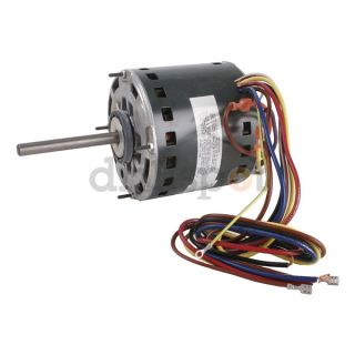 General Electric 5KCP39NGZ204S Motor, PSC, 1/2 HP, 1075, 208 230V, 48YZ, OAO