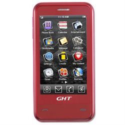 Avis GHT Mobile G3 Rouge –