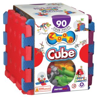 Zoob Cube Construction Play Set Today $34.49