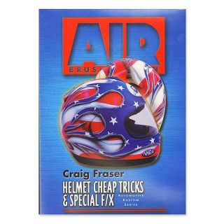Airbrush Action Helmet Cheap Tricks and Special Effects DVD Compare $