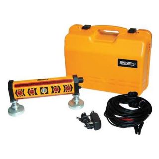 Johnson 40 6791 Machine Mountabl Detector, Clamps/Magnets