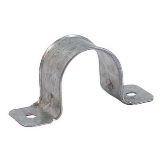 Anvil 0500381264 Two Hole Strap, Pipe Sz 1 1/2 In