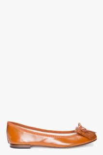 Repetto Bb Tassle Ballet Flats for women