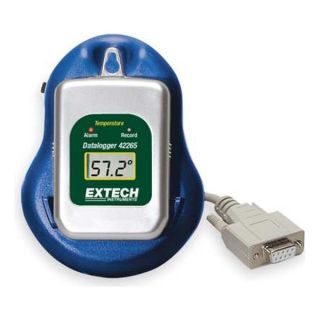 Extech 42265 Data Logger, Temperature,  40 to 185 F
