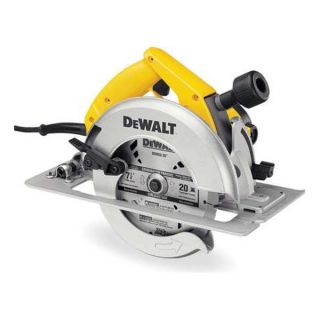 Dewalt DW364K Circular Saw, 7 1/4 In. Blade, 5800 rpm