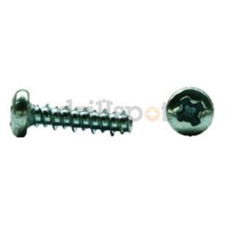 DrillSpot 0142865 6 x 1.75 Pan Head Phillips Plastic Thread Rolling