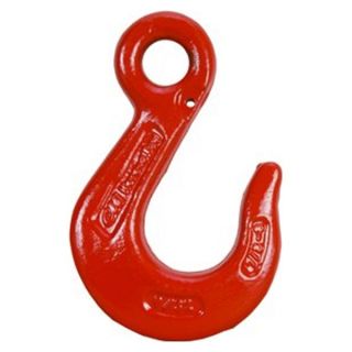 Corporation 458728 1/2 Chain 8.16 Oal 1.78 Throat Sling Hook