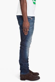 Diesel Shioner 8md Stretch Jeans for men
