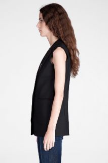 Elizabeth And James  Long Vest for women