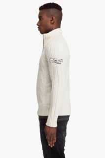 G Star Enfield Knit Vest  for men