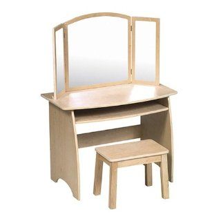 Guidecraft Vanity and Stool Toys & Games