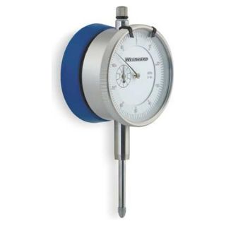 Westward 6XU93 Dial Test Indicator, 1 In