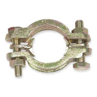 Approved Vendor 3LX77 Clamp, Double Bolt