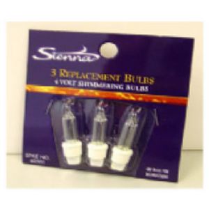 Sienna Llc T1RY2112 3 Pack Shimmering Replacement Bulb