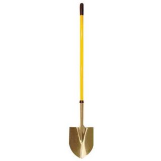 Ampco S 81FG Shovel, Round Point