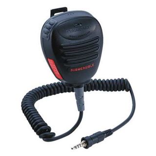 Standard Horizon CMP460 Microphone, Submersible, VHF, Portables
