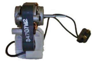 Nutone Vent Fan Motor (89321, J238 062 6001) 3200 RPM, 1.07 amps, 120