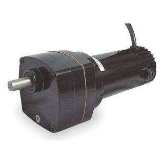 Dayton 2H561 Gearmotor, 139rpm, 90vdc