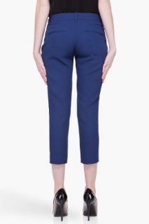 Theory Indigo Yanette Pants for women