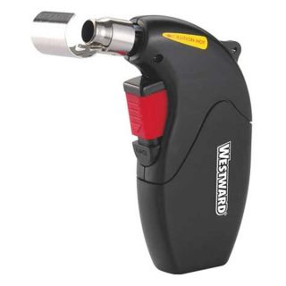 Westward 4VAA2 Flameless Microtorch, 1300 Deg F, Butane