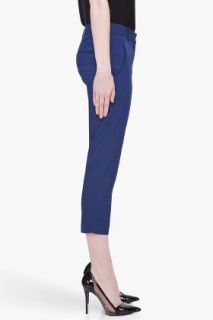 Theory Indigo Yanette Pants for women