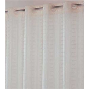 Approved Vendor HBH43LIT05 Shower Curtain, Standard, 9" W, S