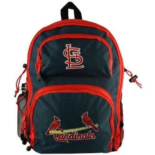 St Louis Cardinals Kids Embroidered Team Logo Backpack