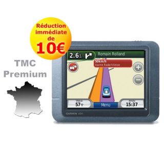 Garmin nuvï 205T France TMC   Achat / Vente GPS AUTONOME Garmin nuvï