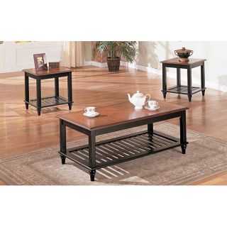 Hawthorne 3 piece Coffee Table Set Today $544.99 4.7 (3 reviews)
