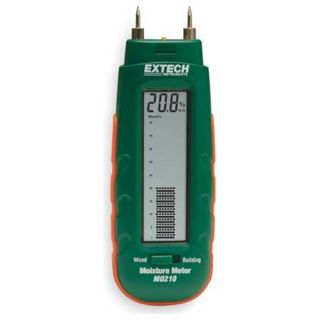Extech MO210 Digital Moisture Meter With Bargraph